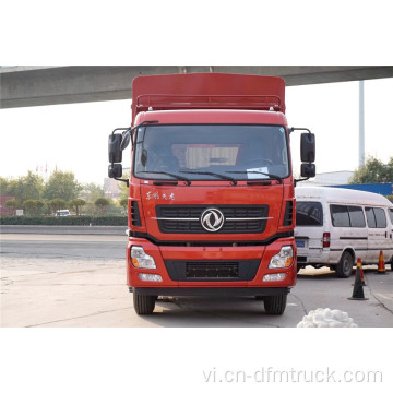 Dongfeng Cargo Truck Lattice Truck 8x4